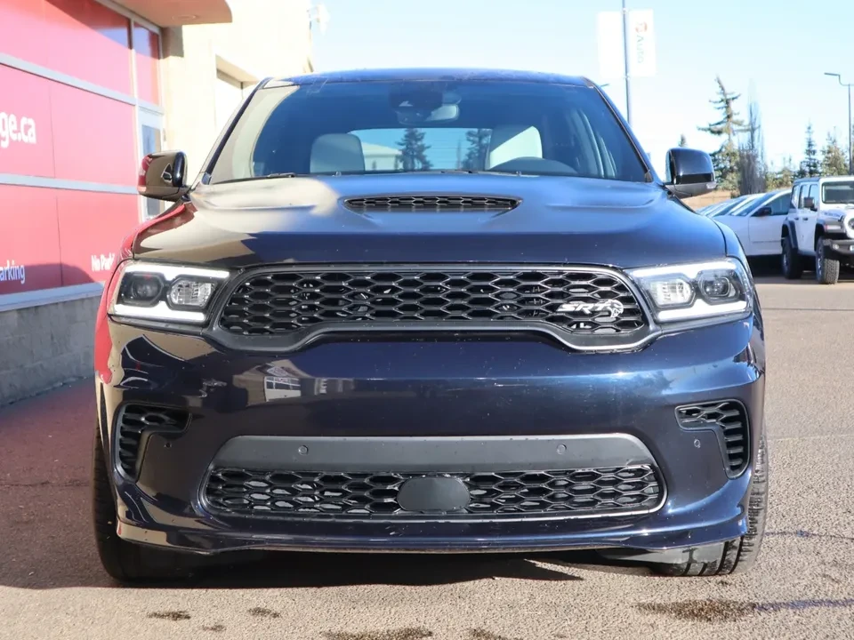 2025 Dodge Durango SRT Hellcat 3rd Gen - Image 2 of 20