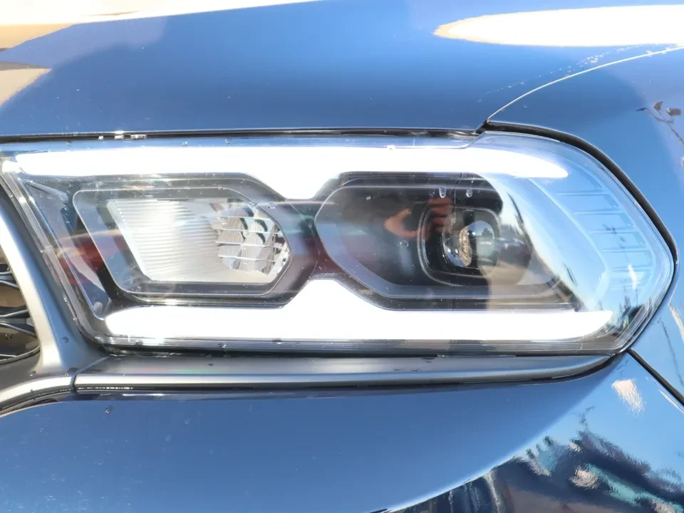 2025 Dodge Durango SRT Hellcat 3rd Gen - Image 3 of 20