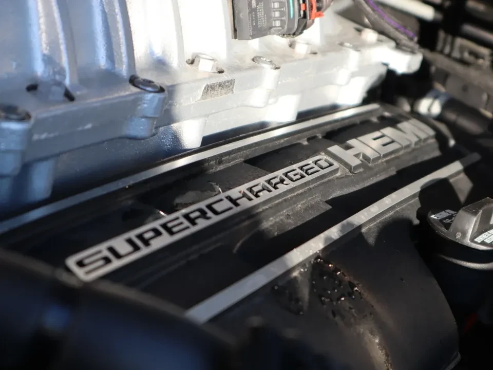 2025 Dodge Durango SRT Hellcat 3rd Gen - Image 11 of 20