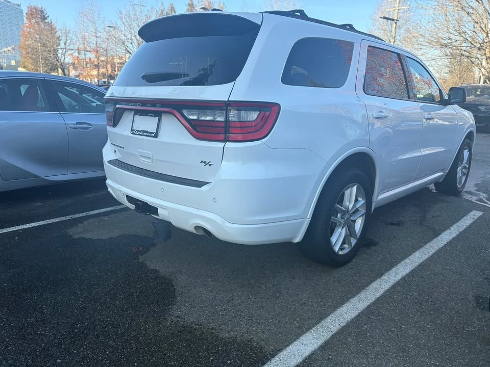 2025 Dodge Durango 3rd Gen - Image 5 of 10