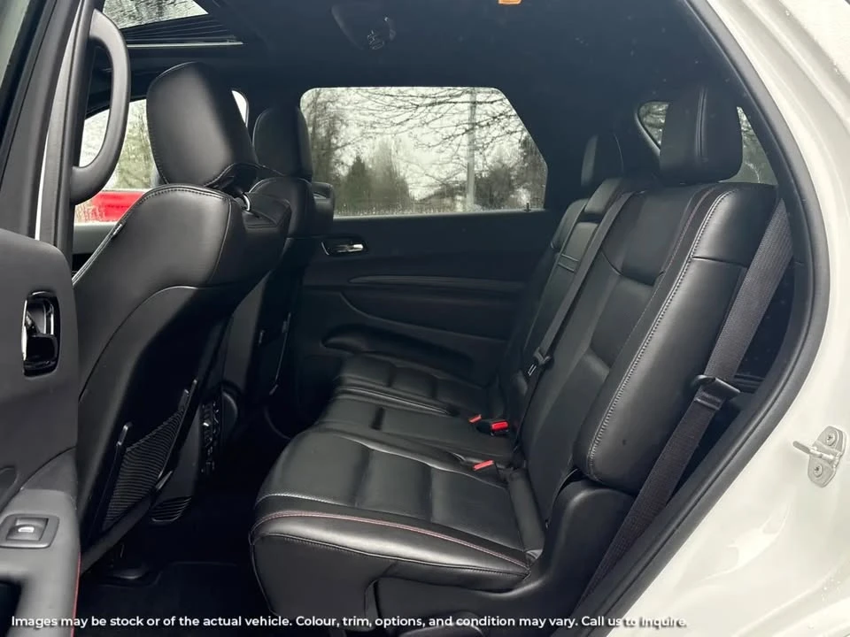 2025 Dodge Durango 3rd Gen - Image 9 of 10