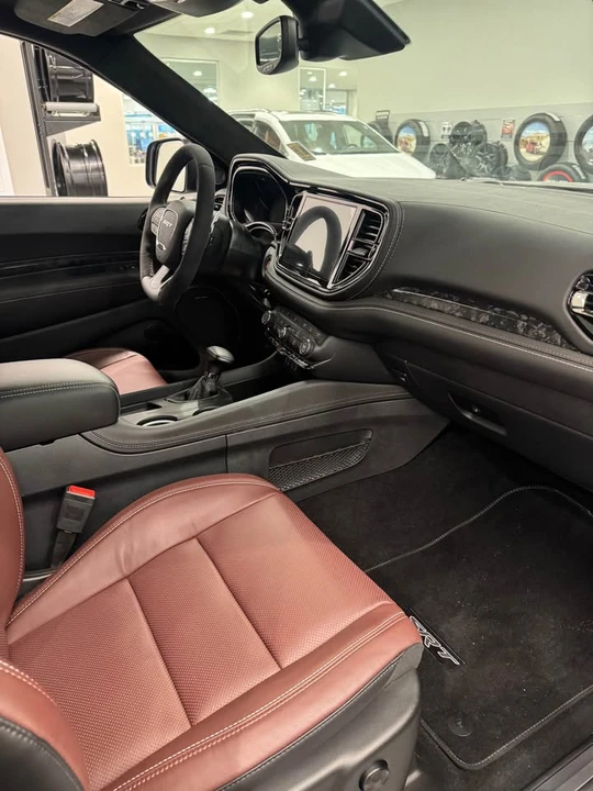 2025 Dodge Durango SRT Hellcat 3rd Gen - Image 7 of 12