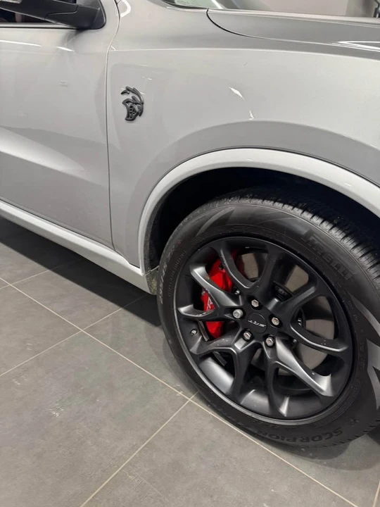 2025 Dodge Durango SRT Hellcat 3rd Gen - Image 4 of 12