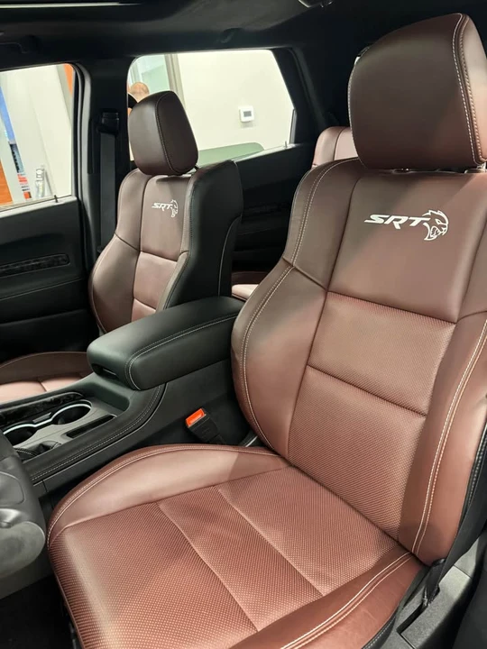 2025 Dodge Durango SRT Hellcat 3rd Gen - Image 9 of 12