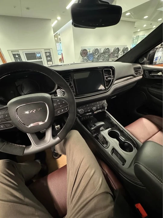 2025 Dodge Durango SRT Hellcat 3rd Gen - Image 10 of 12