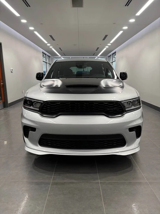 2025 Dodge Durango SRT Hellcat 3rd Gen - Image 2 of 12