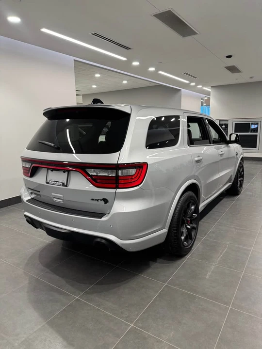 2025 Dodge Durango SRT Hellcat 3rd Gen - Image 3 of 12