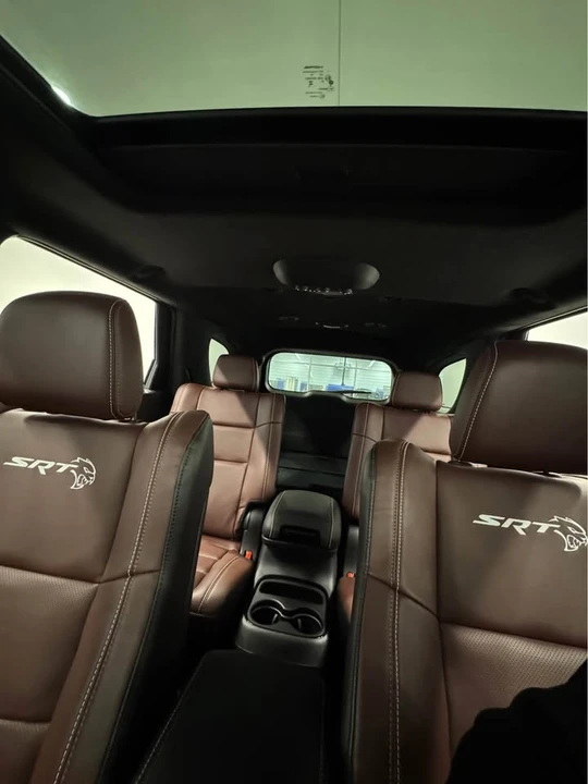 2025 Dodge Durango SRT Hellcat 3rd Gen - Image 12 of 12
