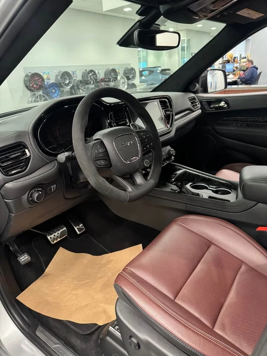 2025 Dodge Durango SRT Hellcat 3rd Gen - Image 5 of 12