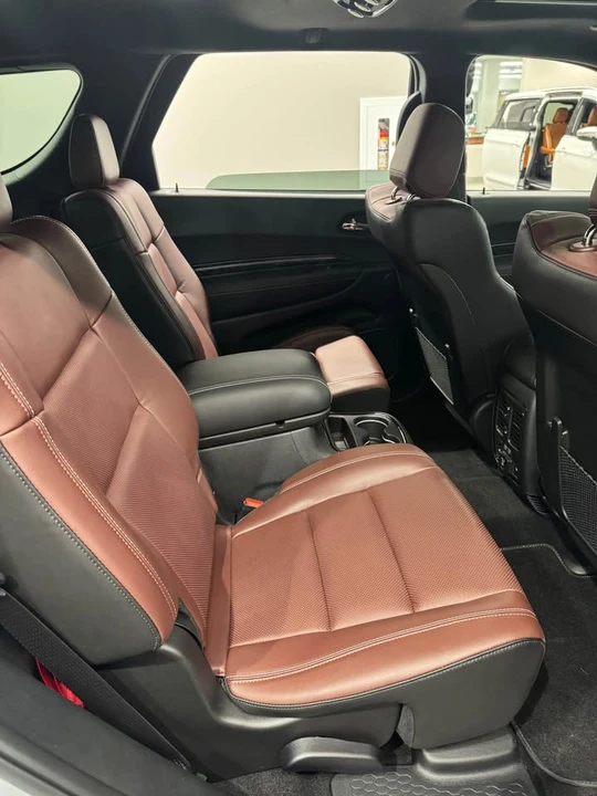 2025 Dodge Durango SRT Hellcat 3rd Gen - Image 11 of 12