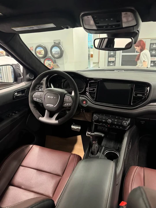 2025 Dodge Durango SRT Hellcat 3rd Gen - Image 6 of 12