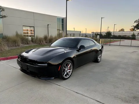 2025 Dodge Daytona Scat Pack