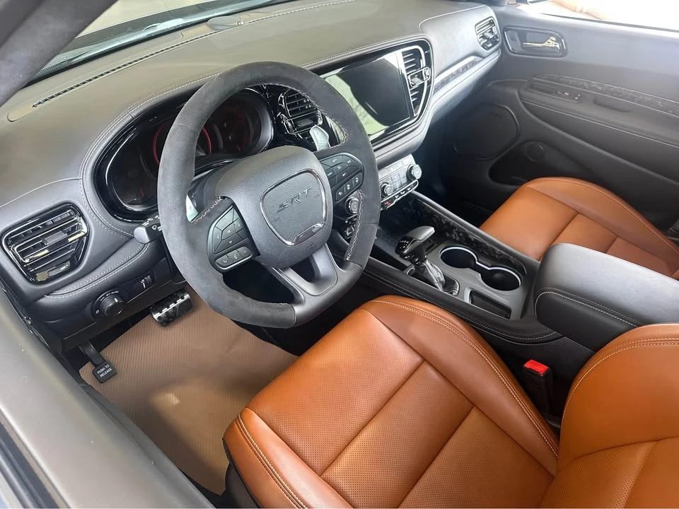 2025 Dodge Durango SRT Hellcat 3rd Gen - Image 6 of 9