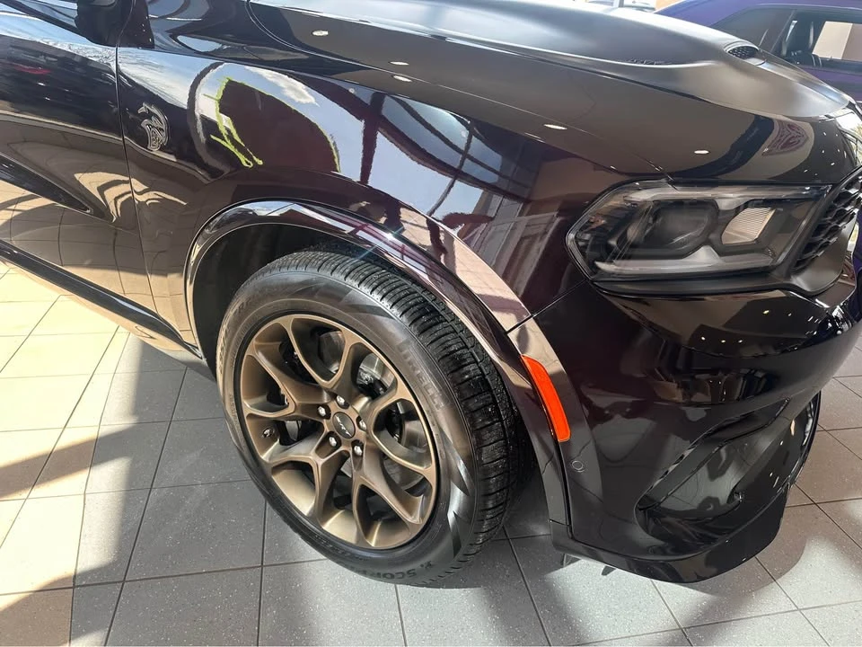 2025 Dodge Durango SRT Hellcat 3rd Gen - Image 2 of 9