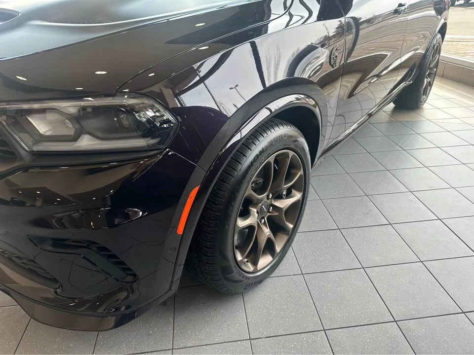 2025 Dodge Durango SRT Hellcat 3rd Gen - Image 5 of 9
