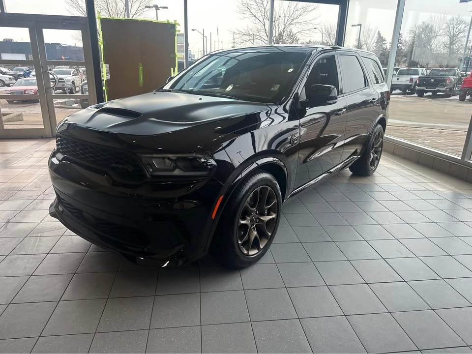 2025 Dodge Durango SRT Hellcat 3rd Gen - Image 3 of 9