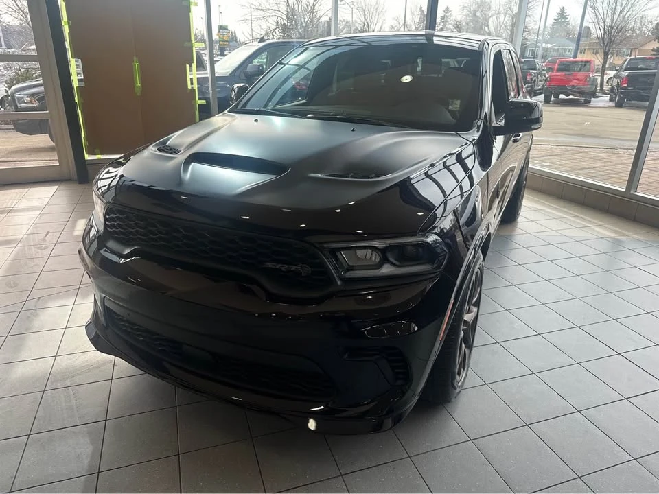 2025 Dodge Durango SRT Hellcat 3rd Gen - Image 4 of 9