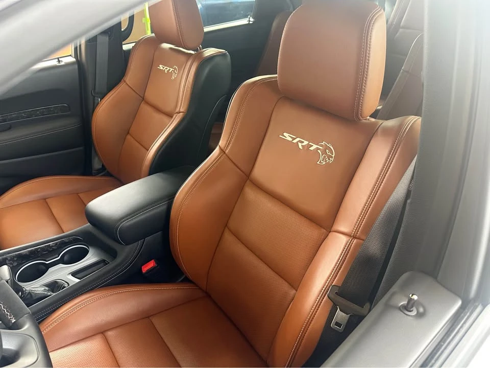 2025 Dodge Durango SRT Hellcat 3rd Gen - Image 7 of 9