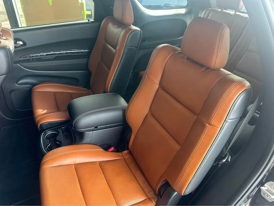 2025 Dodge Durango SRT Hellcat 3rd Gen - Image 9 of 9
