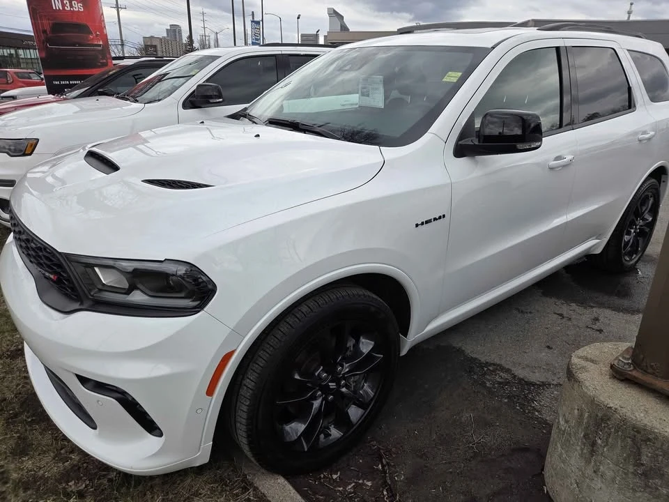 2025 Dodge Durango 3rd Gen - Image 2 of 10
