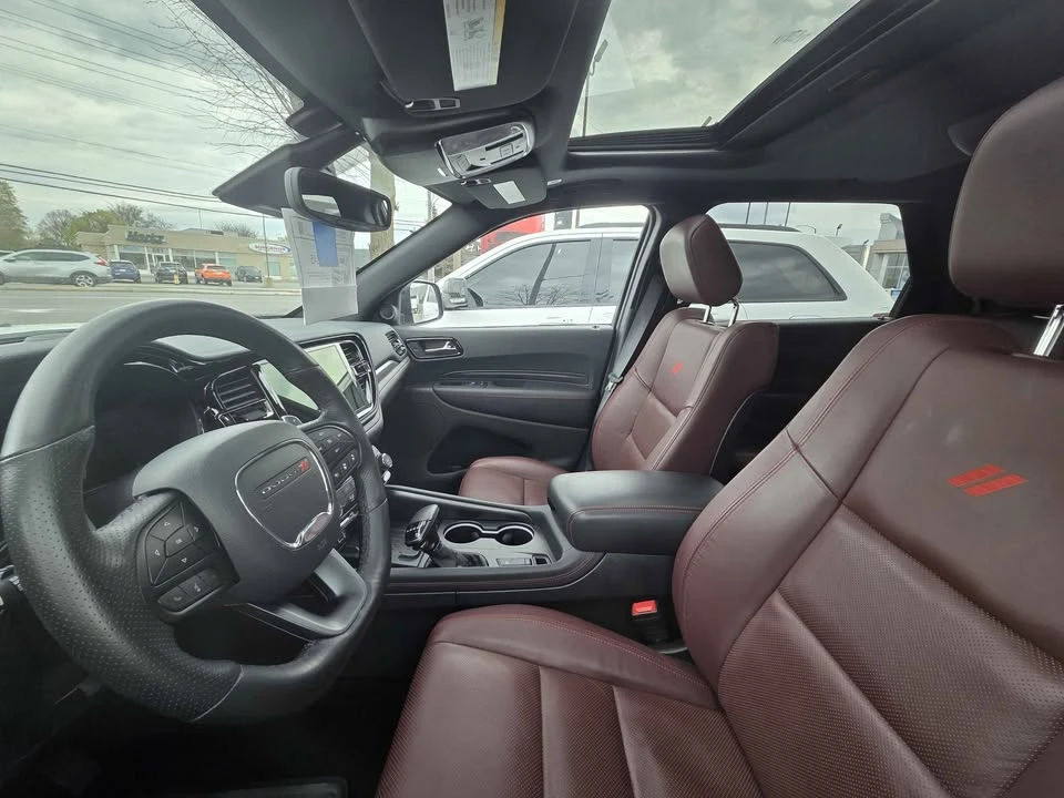 2025 Dodge Durango 3rd Gen - Image 7 of 10