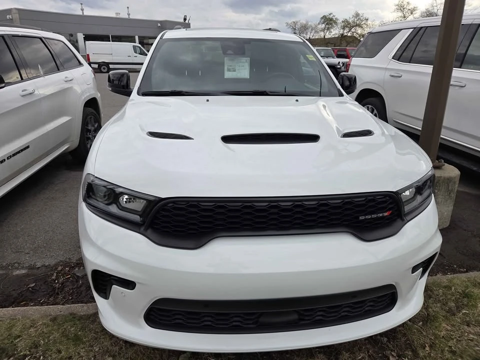 2025 Dodge Durango 3rd Gen - Image 3 of 10