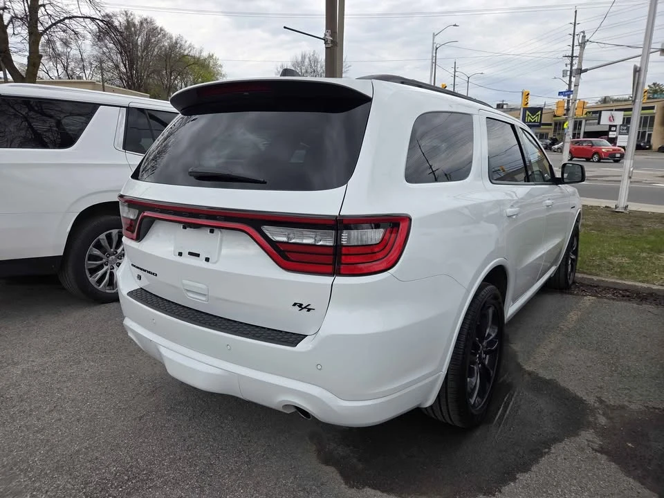 2025 Dodge Durango 3rd Gen - Image 6 of 10