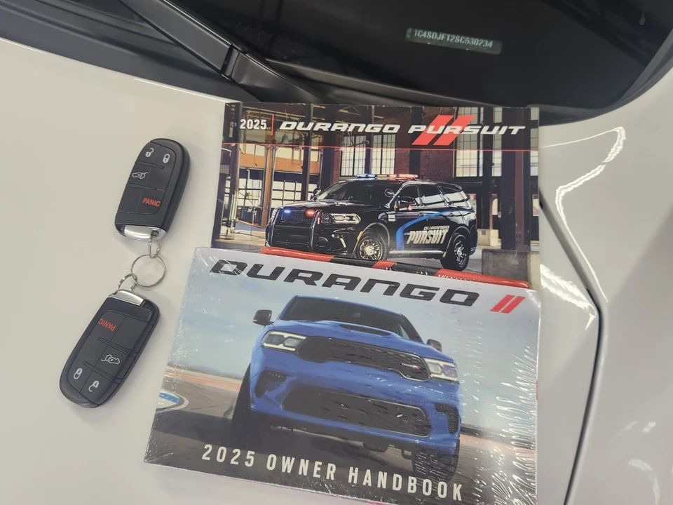 2025 Dodge Durango 3rd Gen - Image 24 of 24