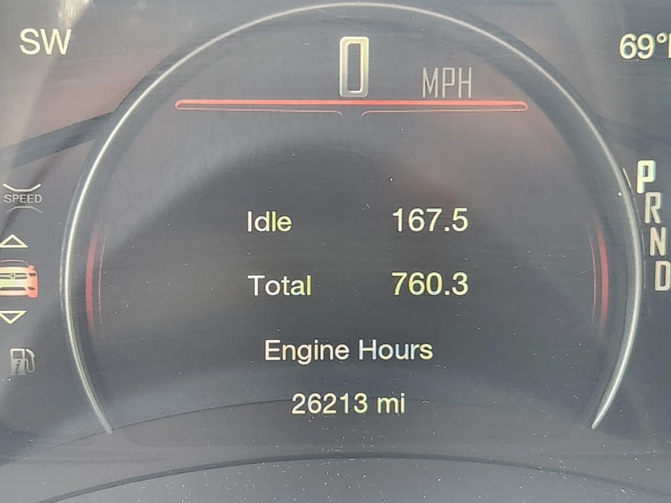 2025 Dodge Durango 3rd Gen - Image 19 of 24