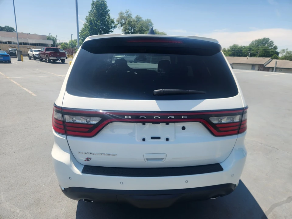 2025 Dodge Durango 3rd Gen - Image 5 of 24