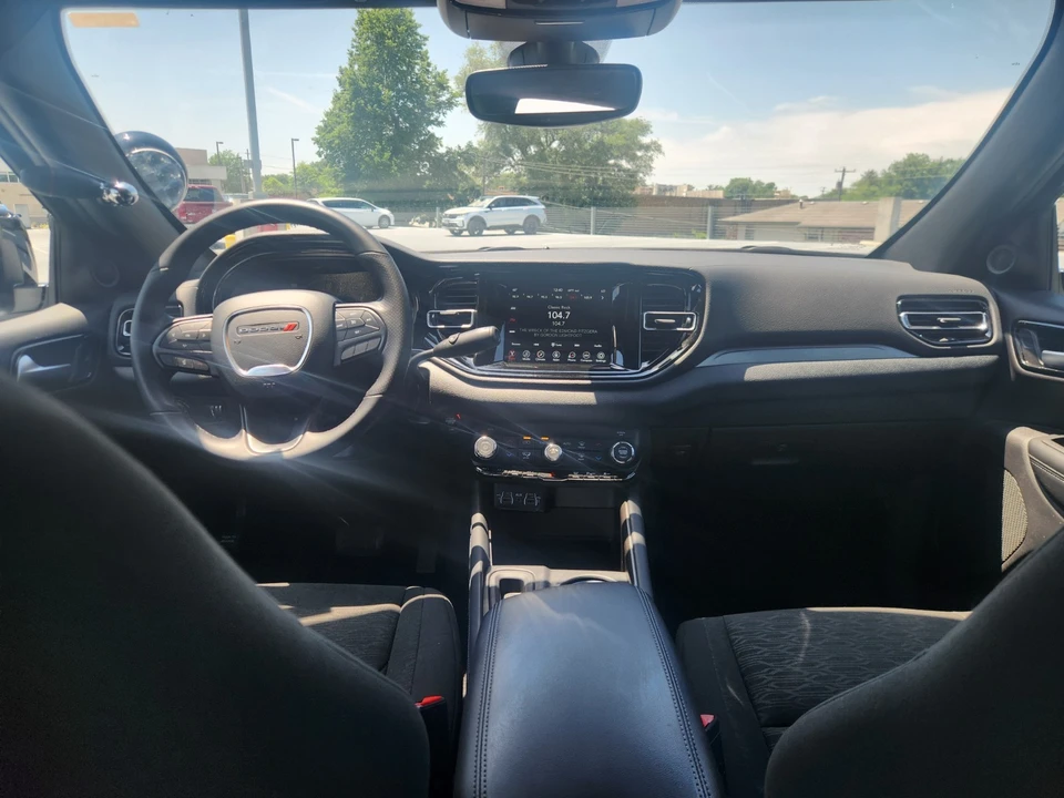2025 Dodge Durango 3rd Gen - Image 18 of 24
