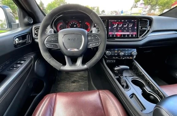 2025 Dodge Durango SRT Hellcat 3rd Gen - Image 7 of 16