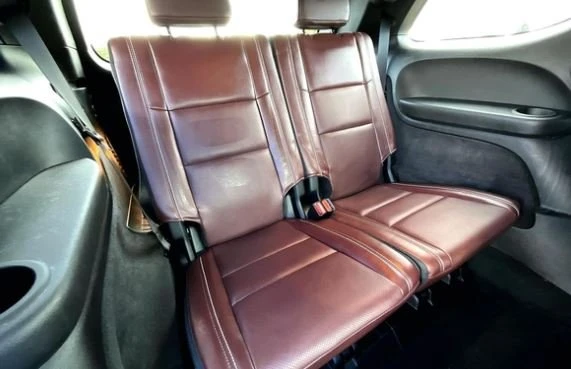 2025 Dodge Durango SRT Hellcat 3rd Gen - Image 16 of 16