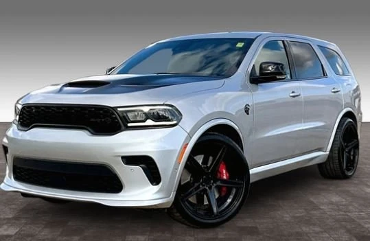 2025 Dodge Durango SRT Hellcat 3rd Gen - Image 2 of 16