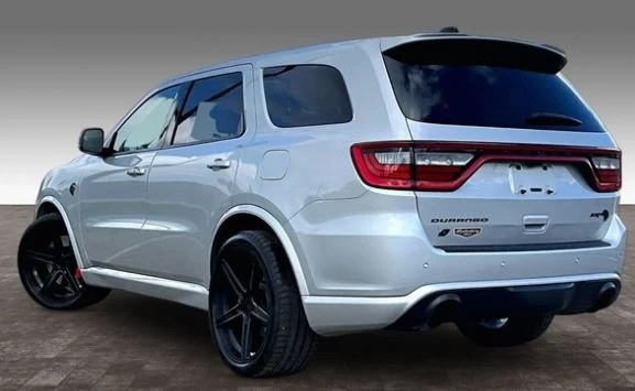 2025 Dodge Durango SRT Hellcat 3rd Gen - Image 5 of 16