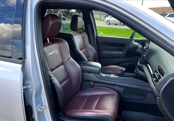 2025 Dodge Durango SRT Hellcat 3rd Gen - Image 8 of 16