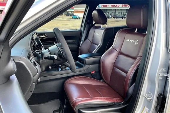 2025 Dodge Durango SRT Hellcat 3rd Gen - Image 14 of 16