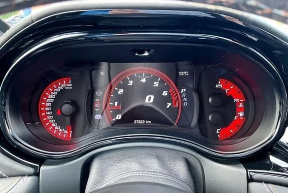 2025 Dodge Durango SRT Hellcat 3rd Gen - Image 11 of 16