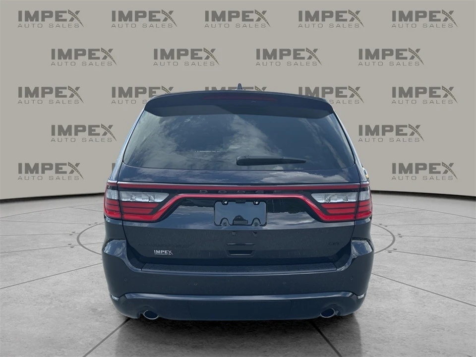 2025 Dodge Durango 3rd Gen - Image 4 of 12