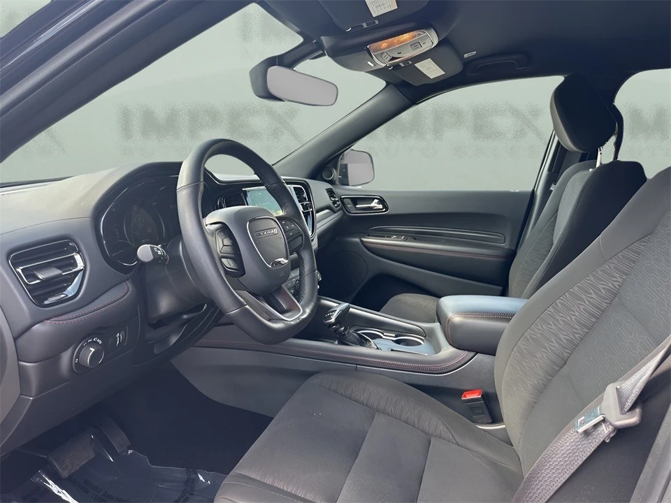 2025 Dodge Durango 3rd Gen - Image 9 of 12