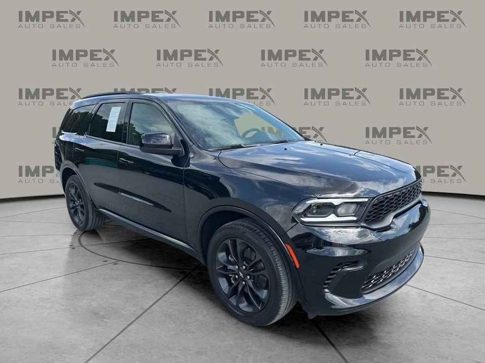 2025 Dodge Durango 3rd Gen - Image 7 of 12
