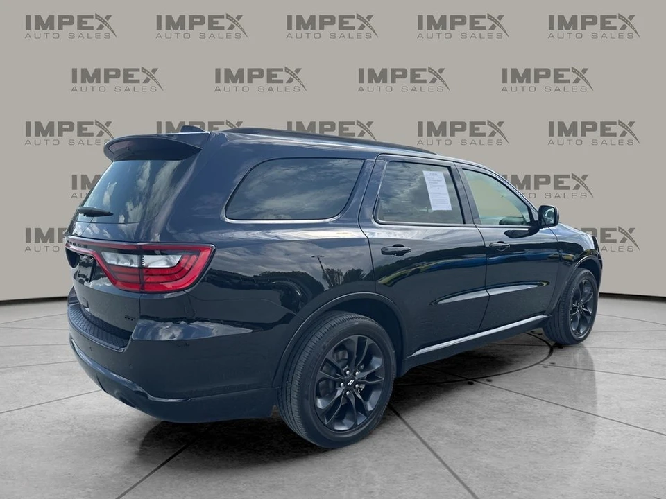 2025 Dodge Durango 3rd Gen - Image 5 of 12