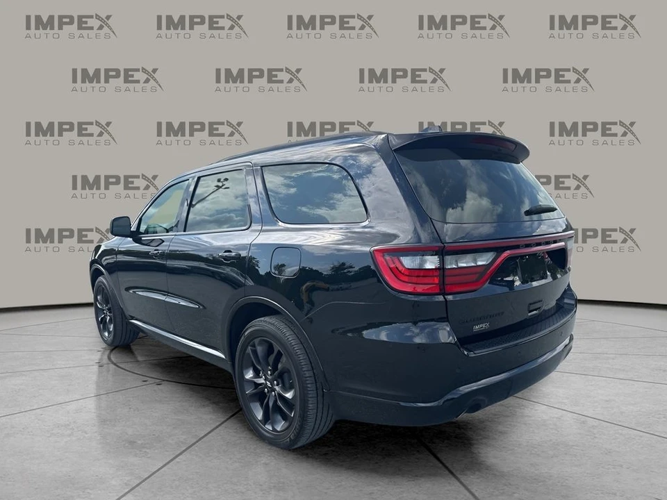 2025 Dodge Durango 3rd Gen - Image 3 of 12