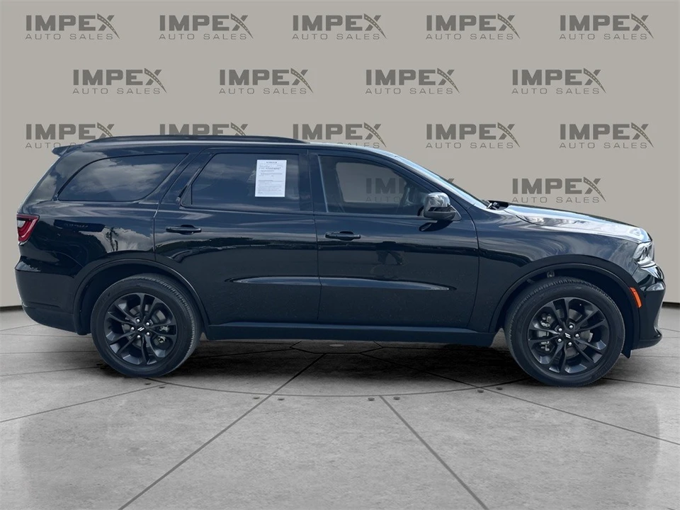 2025 Dodge Durango 3rd Gen - Image 6 of 12