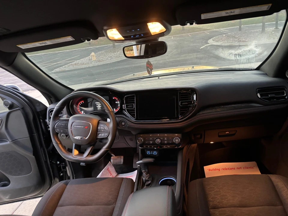 2025 Dodge Durango 3rd Gen - Image 14 of 18