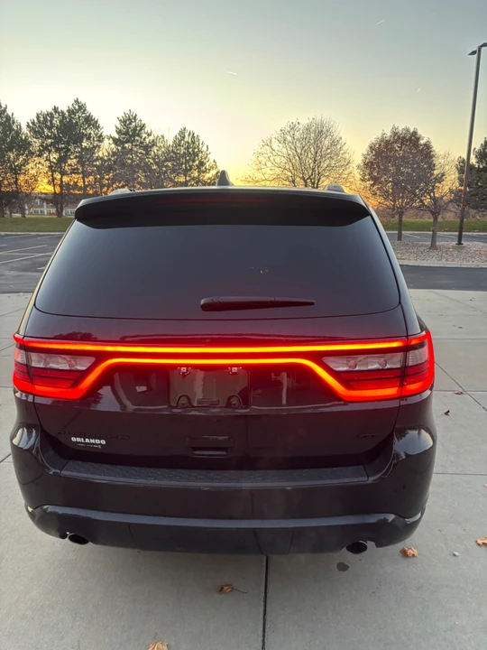 2025 Dodge Durango 3rd Gen - Image 8 of 18