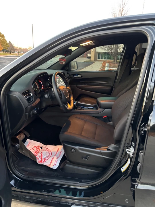 2025 Dodge Durango 3rd Gen - Image 9 of 18