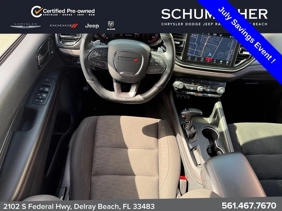 2025 Dodge Durango 3rd Gen - Image 13 of 27