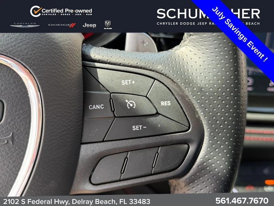 2025 Dodge Durango 3rd Gen - Image 24 of 27
