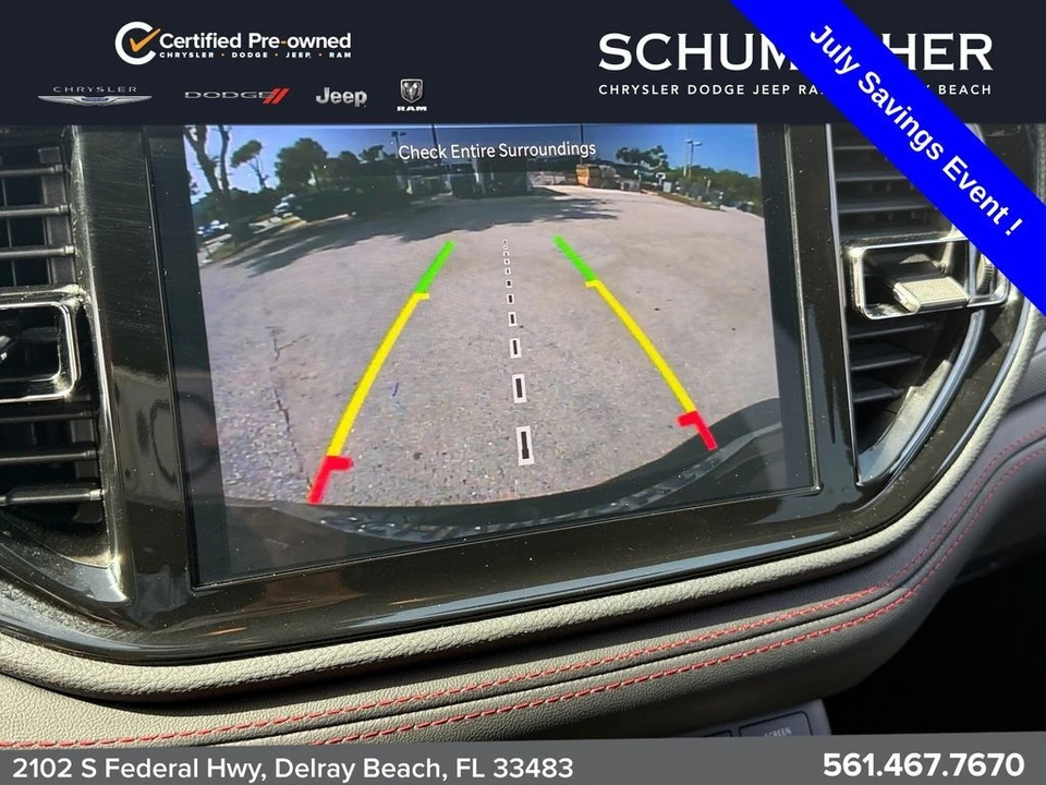 2025 Dodge Durango 3rd Gen - Image 23 of 27